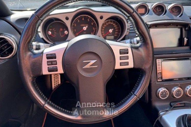 Nissan 350Z Roadster 3.5 300 PACK - <small></small> 19.990 € <small>TTC</small> - #4