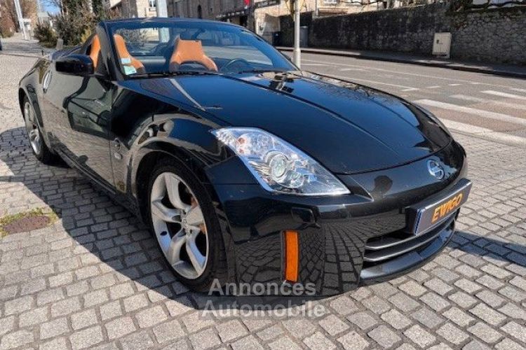 Nissan 350Z Roadster 3.5 300 PACK - <small></small> 19.990 € <small>TTC</small> - #19