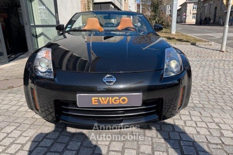 Nissan 350Z Roadster 3.5 300 PACK - <small></small> 19.990 € <small>TTC</small> - #20