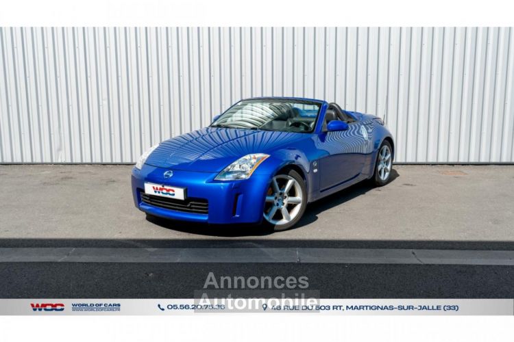 Nissan 350Z Roadster 3.5 V6 - 280 . - <small></small> 19.400 € <small>TTC</small> - #1