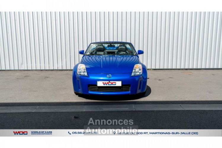 Nissan 350Z Roadster 3.5 V6 - 280 . - <small></small> 19.400 € <small>TTC</small> - #3