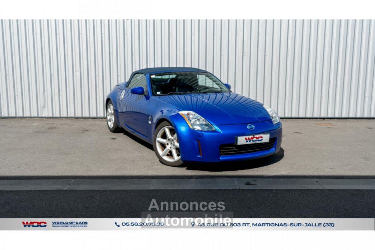 Nissan 350Z Roadster 3.5 V6 - 280 . - <small></small> 19.400 € <small>TTC</small> - #5