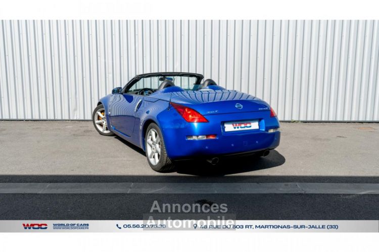 Nissan 350Z Roadster 3.5 V6 - 280 . - <small></small> 19.400 € <small>TTC</small> - #6