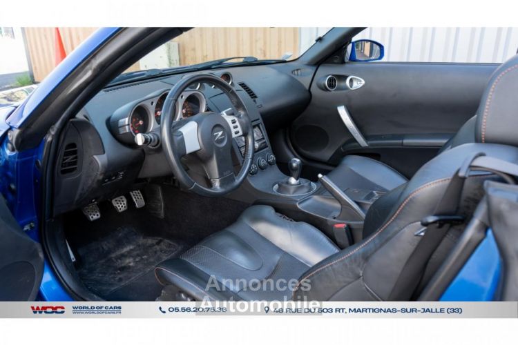 Nissan 350Z Roadster 3.5 V6 - 280 . - <small></small> 19.400 € <small>TTC</small> - #8