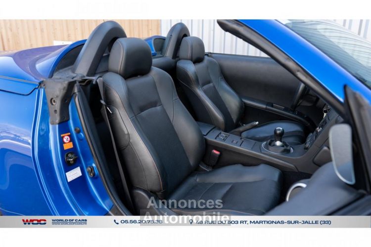 Nissan 350Z Roadster 3.5 V6 - 280 . - <small></small> 19.400 € <small>TTC</small> - #9