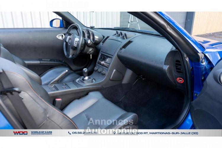 Nissan 350Z Roadster 3.5 V6 - 280 . - <small></small> 19.400 € <small>TTC</small> - #10