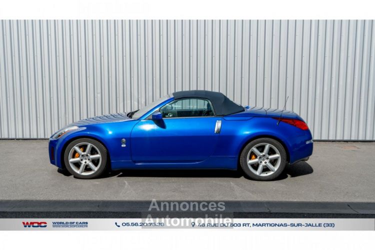 Nissan 350Z Roadster 3.5 V6 - 280 . - <small></small> 19.400 € <small>TTC</small> - #11