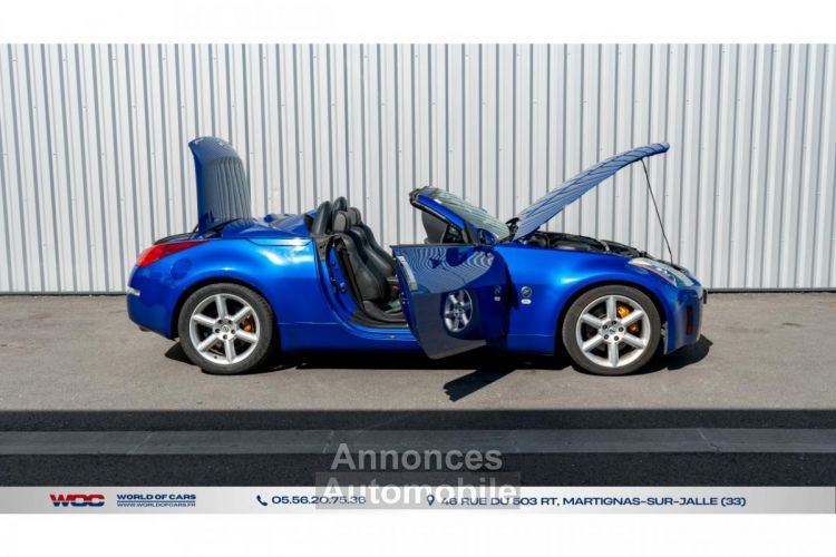 Nissan 350Z Roadster 3.5 V6 - 280 . - <small></small> 19.400 € <small>TTC</small> - #12