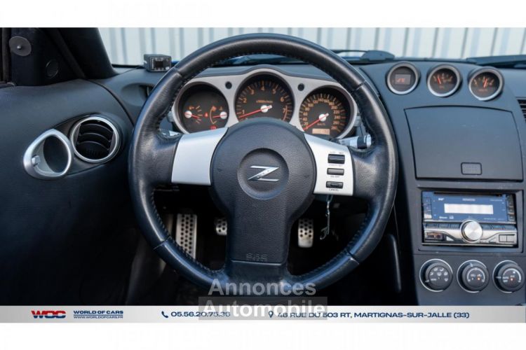 Nissan 350Z Roadster 3.5 V6 - 280 . - <small></small> 19.400 € <small>TTC</small> - #21