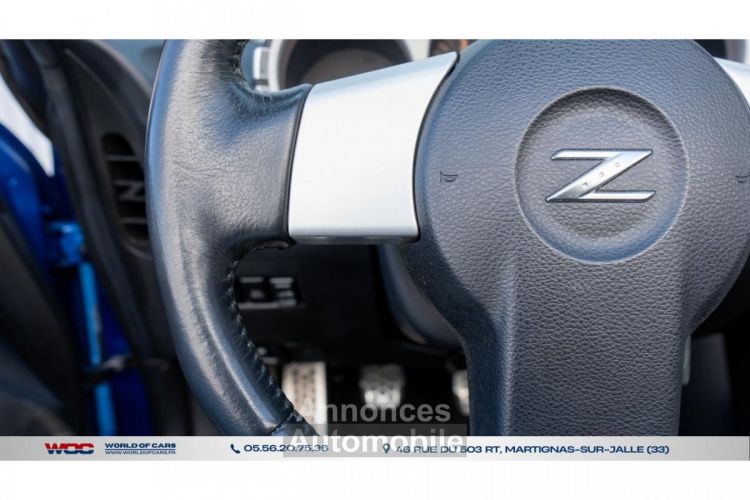 Nissan 350Z Roadster 3.5 V6 - 280 . - <small></small> 19.400 € <small>TTC</small> - #22