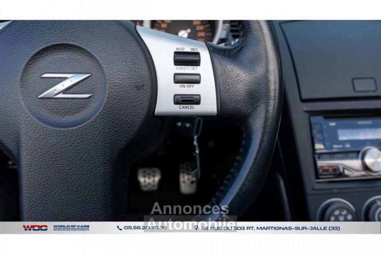 Nissan 350Z Roadster 3.5 V6 - 280 . - <small></small> 19.400 € <small>TTC</small> - #23