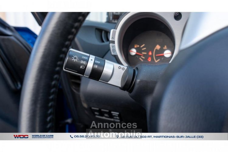 Nissan 350Z Roadster 3.5 V6 - 280 . - <small></small> 19.400 € <small>TTC</small> - #24