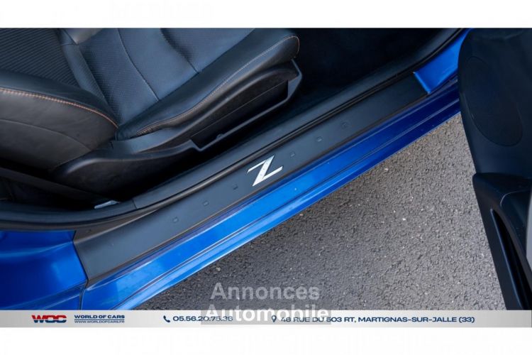 Nissan 350Z Roadster 3.5 V6 - 280 . - <small></small> 19.400 € <small>TTC</small> - #47