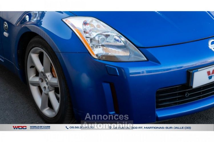 Nissan 350Z Roadster 3.5 V6 - 280 . - <small></small> 19.400 € <small>TTC</small> - #57