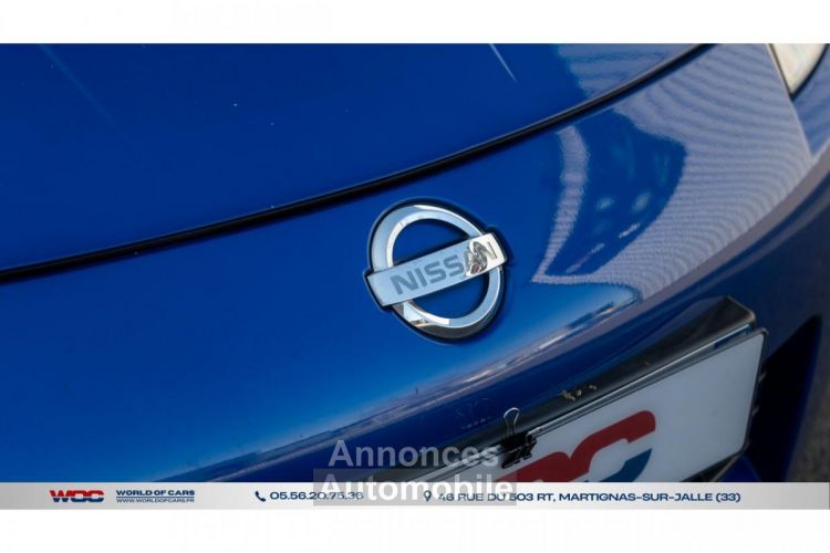 Nissan 350Z Roadster 3.5 V6 - 280 . - <small></small> 19.400 € <small>TTC</small> - #58