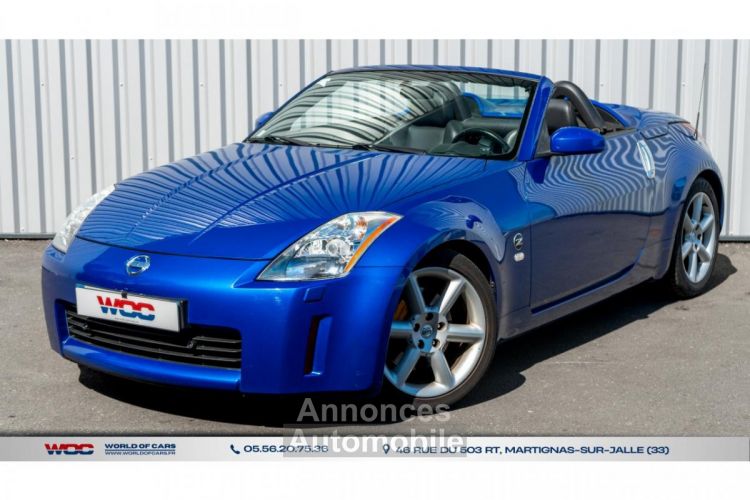 Nissan 350Z Roadster 3.5 V6 - 280 . - <small></small> 19.400 € <small>TTC</small> - #62