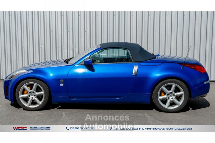 Nissan 350Z Roadster 3.5 V6 - 280 . - <small></small> 19.400 € <small>TTC</small> - #63