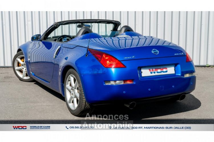 Nissan 350Z Roadster 3.5 V6 - 280 . - <small></small> 19.400 € <small>TTC</small> - #64