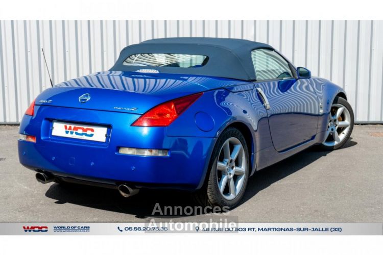 Nissan 350Z Roadster 3.5 V6 - 280 . - <small></small> 19.400 € <small>TTC</small> - #66