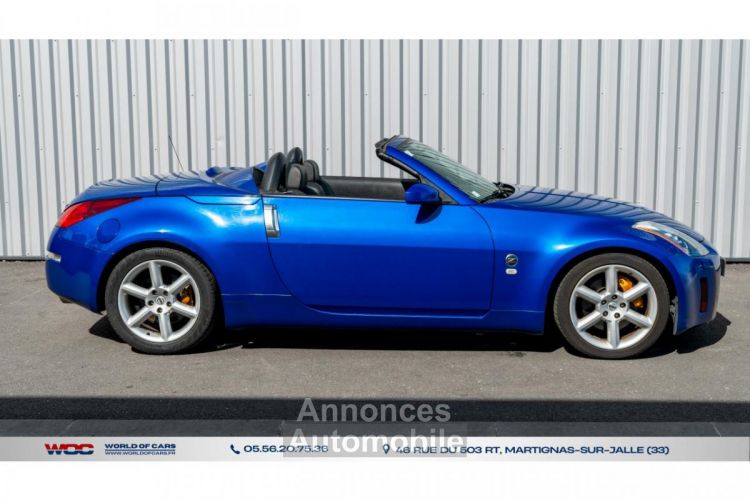 Nissan 350Z Roadster 3.5 V6 - 280 . - <small></small> 19.400 € <small>TTC</small> - #67