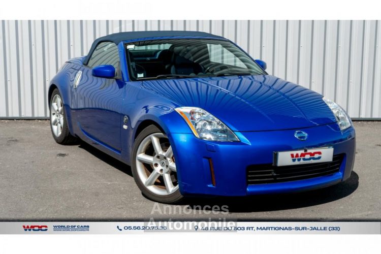 Nissan 350Z Roadster 3.5 V6 - 280 . - <small></small> 19.400 € <small>TTC</small> - #68