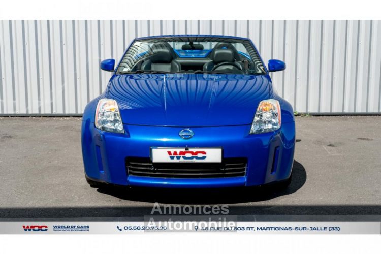 Nissan 350Z Roadster 3.5 V6 - 280 . - <small></small> 19.400 € <small>TTC</small> - #69