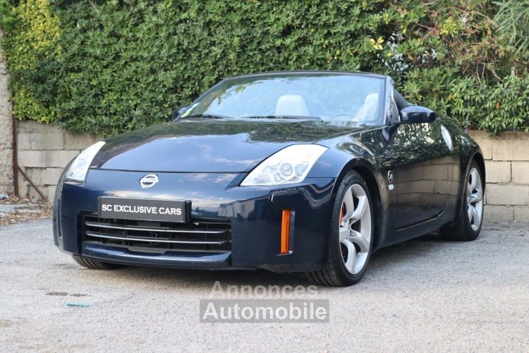 Nissan 350Z ROADSTER 3.5 V6 313 CV - PACK BOSE - <small></small> 19.990 € <small>TTC</small> - #1