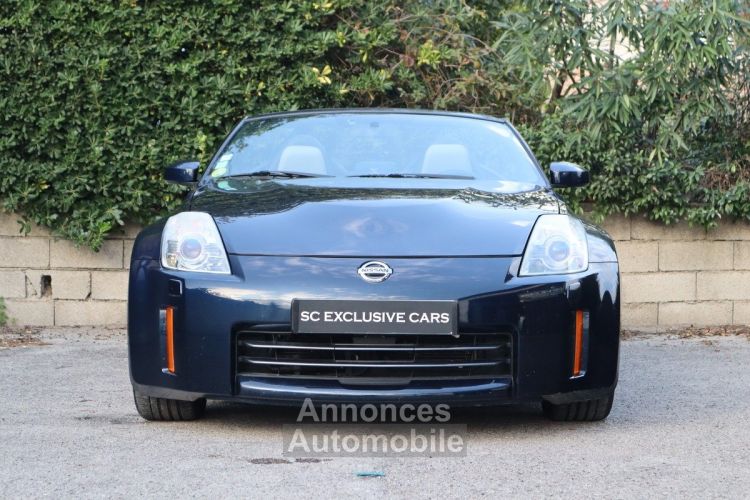 Nissan 350Z ROADSTER 3.5 V6 313 CV - PACK BOSE - <small></small> 19.990 € <small>TTC</small> - #2