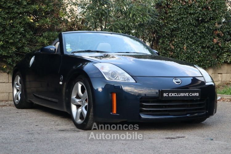 Nissan 350Z ROADSTER 3.5 V6 313 CV - PACK BOSE - <small></small> 19.990 € <small>TTC</small> - #3