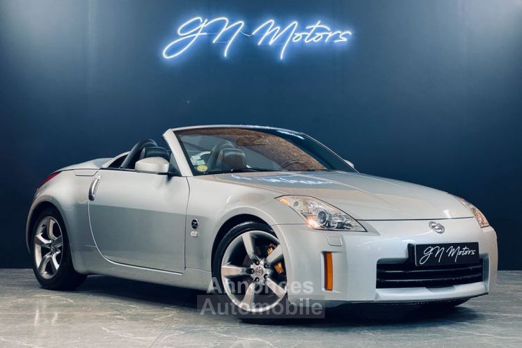Nissan 350Z Roadster PHASE 2 cabriolet GARANTIE 12 MOIS - <small></small> 22.990 € <small>TTC</small> - #1