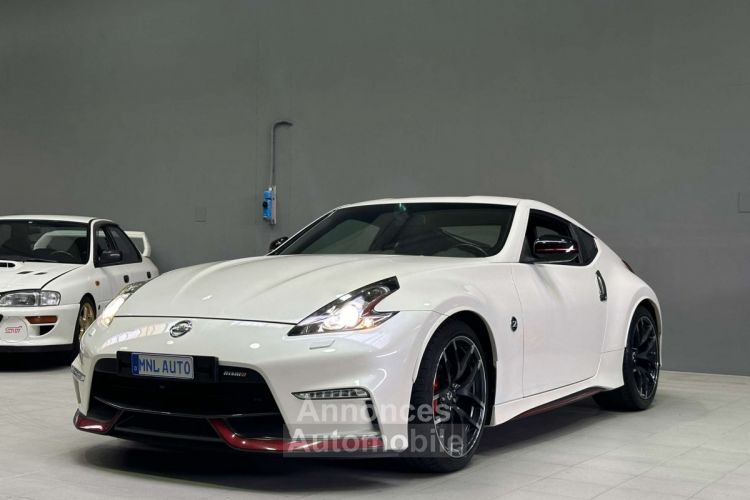 Nissan 370Z 2019 Coupe 3.7 V6 Nismo my19 - <small></small> 48.000 € <small>TTC</small> - #1