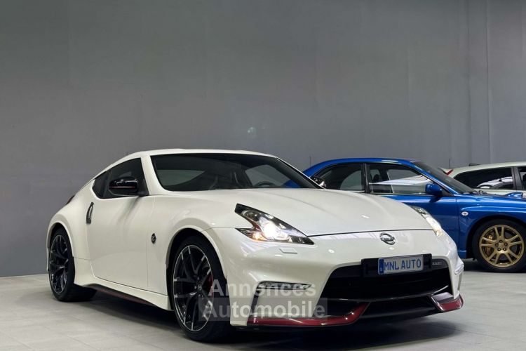 Nissan 370Z 2019 Coupe 3.7 V6 Nismo my19 - <small></small> 48.000 € <small>TTC</small> - #5