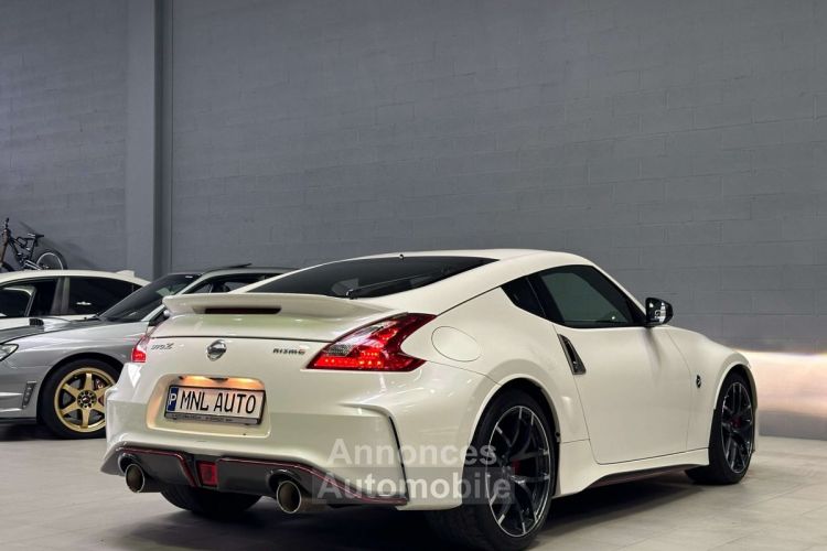 Nissan 370Z 2019 Coupe 3.7 V6 Nismo my19 - <small></small> 48.000 € <small>TTC</small> - #11