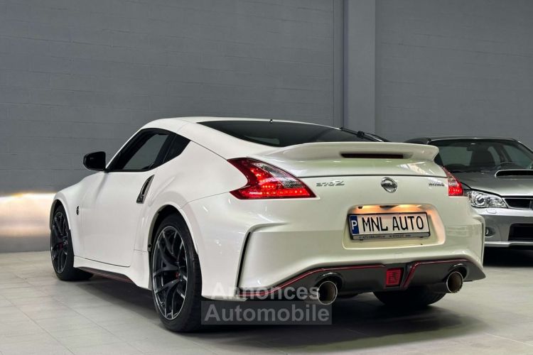 Nissan 370Z 2019 Coupe 3.7 V6 Nismo my19 - <small></small> 48.000 € <small>TTC</small> - #12