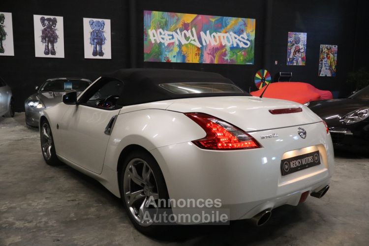 Nissan 370Z 3.7 l 328 ch V6 nacré - <small></small> 25.990 € <small>TTC</small> - #7