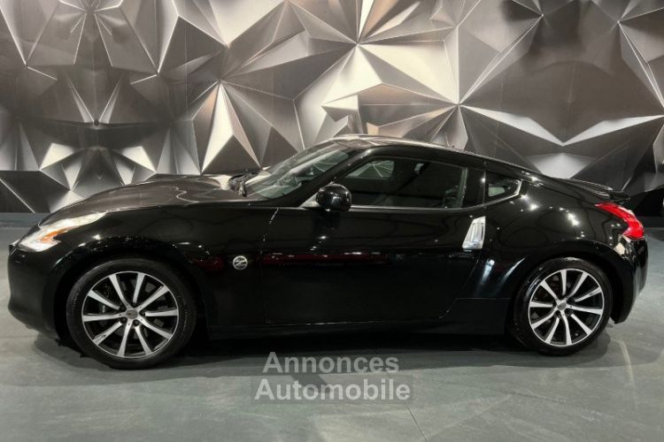 Nissan 370Z 3.7 V6 331CH PACK - <small></small> 25.990 € <small>TTC</small> - #4