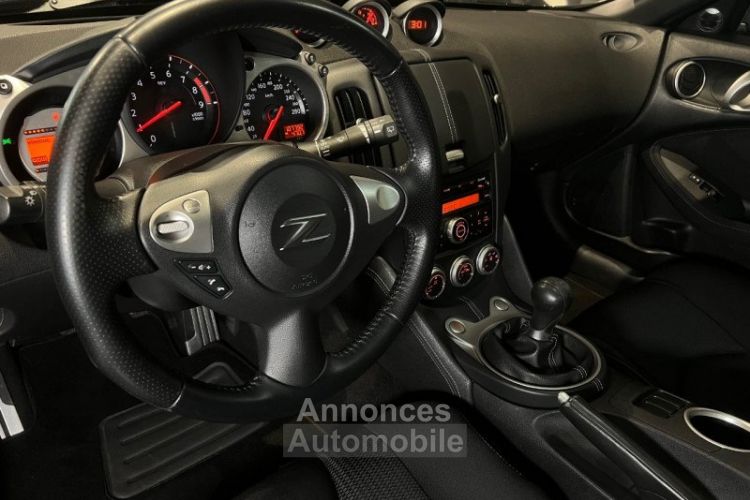 Nissan 370Z 3.7 V6 331CH PACK - <small></small> 25.990 € <small>TTC</small> - #9