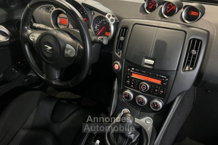 Nissan 370Z 3.7 V6 331CH PACK - <small></small> 25.990 € <small>TTC</small> - #13