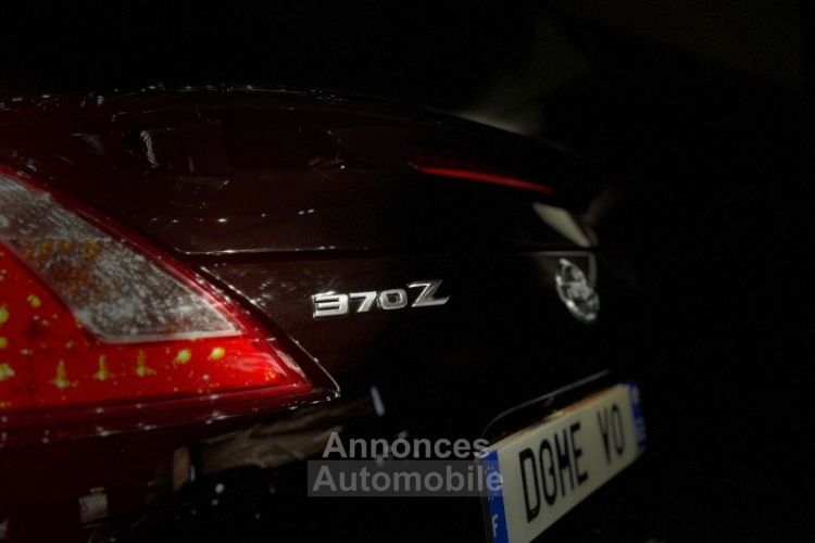 Nissan 370Z 3.7 V6 331CH PACK - <small></small> 25.990 € <small>TTC</small> - #16