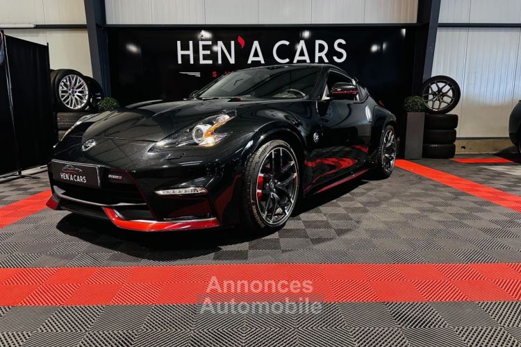 Nissan 370Z 3.7 V6 344 Nismo - <small></small> 44.990 € <small>TTC</small> - #1