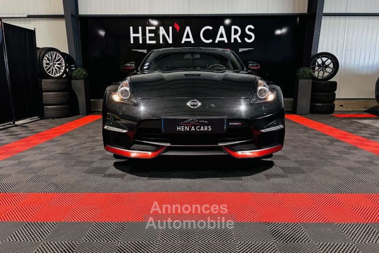 Nissan 370Z 3.7 V6 344 Nismo - <small></small> 44.990 € <small>TTC</small> - #3