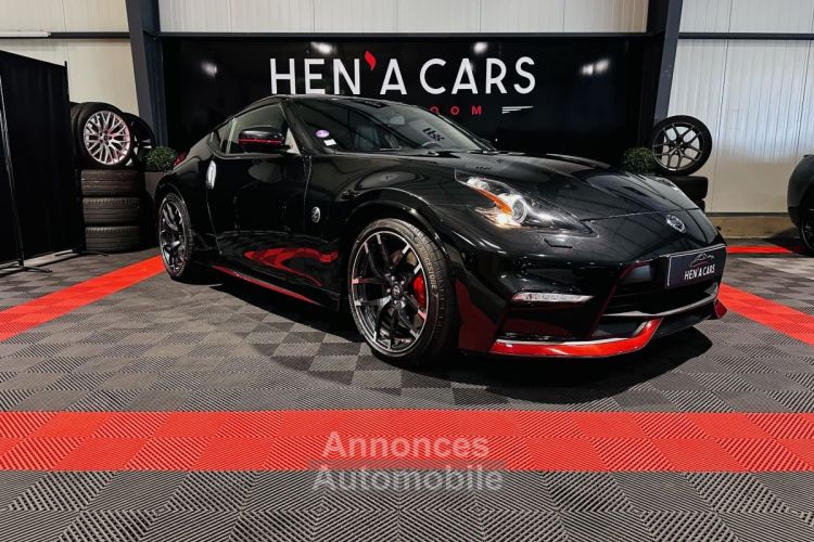 Nissan 370Z 3.7 V6 344 Nismo - <small></small> 44.990 € <small>TTC</small> - #5