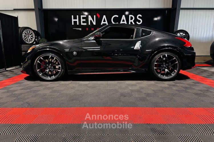 Nissan 370Z 3.7 V6 344 Nismo - <small></small> 44.990 € <small>TTC</small> - #6