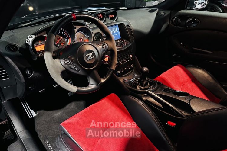 Nissan 370Z 3.7 V6 344 Nismo - <small></small> 44.990 € <small>TTC</small> - #9