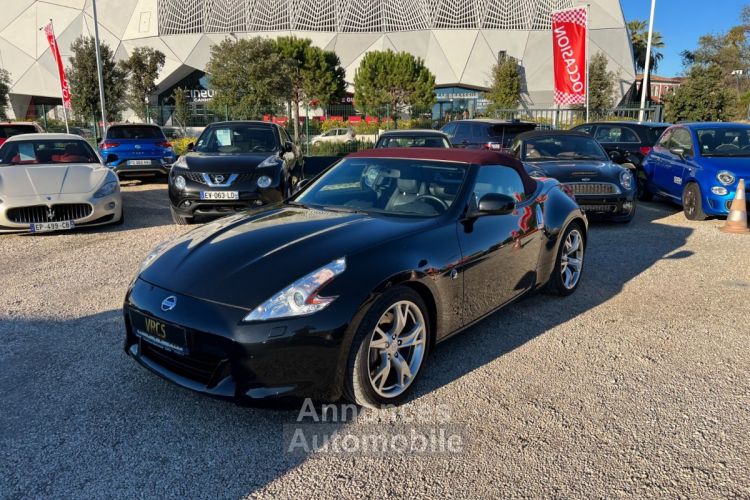 Nissan 370Z 3.7 V6 ROADSTER PACK - <small></small> 29.990 € <small>TTC</small> - #2