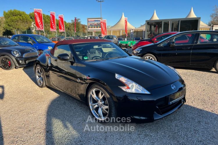 Nissan 370Z 3.7 V6 ROADSTER PACK - <small></small> 29.990 € <small>TTC</small> - #3