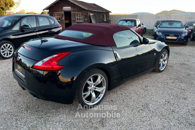 Nissan 370Z 3.7 V6 ROADSTER PACK - <small></small> 29.990 € <small>TTC</small> - #5