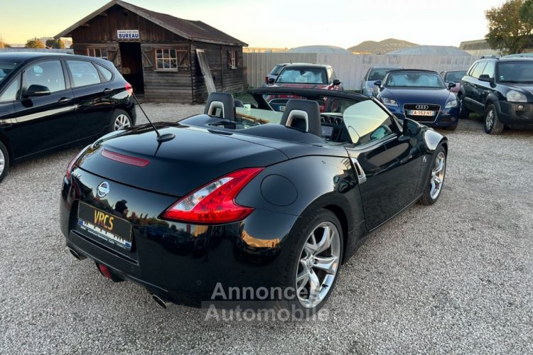 Nissan 370Z 3.7 V6 ROADSTER PACK - <small></small> 29.990 € <small>TTC</small> - #6