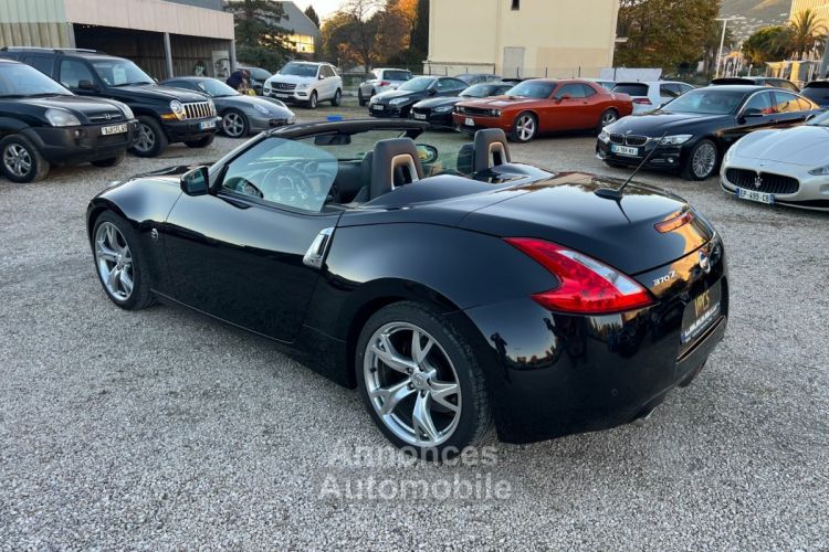 Nissan 370Z 3.7 V6 ROADSTER PACK - <small></small> 29.990 € <small>TTC</small> - #7