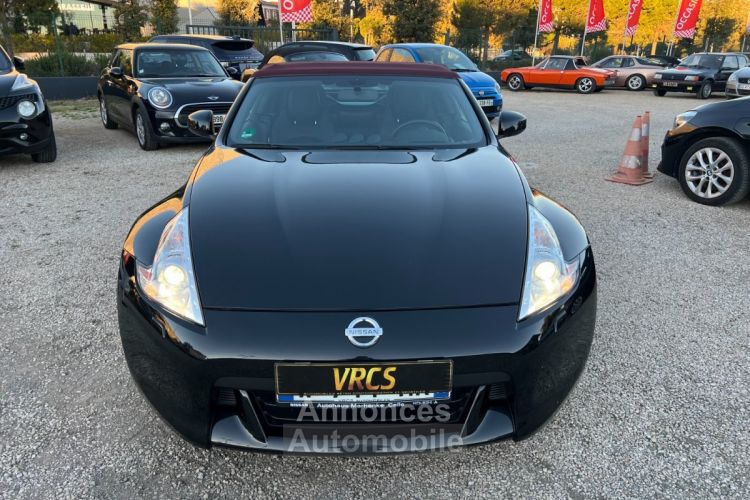 Nissan 370Z 3.7 V6 ROADSTER PACK - <small></small> 29.990 € <small>TTC</small> - #8